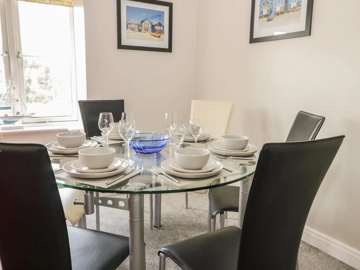 8 Richardson Court Apartamento Whitby Reino Unido